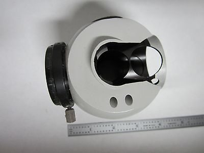 MICROSCOPE PART ZEISS GERMANY PORT ?? AS IS BIN#H2-D-09