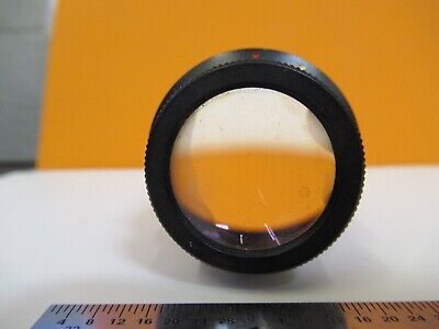 ZEISS GERMANY EYEPIECE 464043 KPL 10X OPTIC MICROSCOPE PART AS PICTURED &W2-B-52