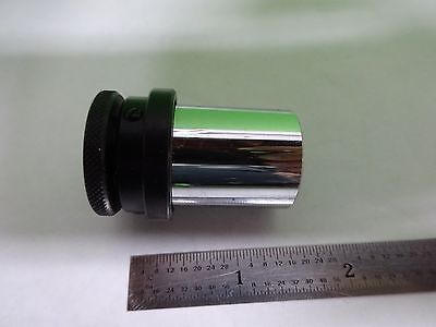 MICROSCOPE PART EYEPIECE WILD HEERBRUGG SWISS 15xGK OPTICS AS IS BIN#Y7-H-14