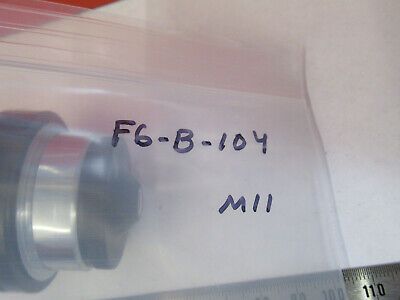 WILD SWISS HEERBRUGG CONDENSER ASSEMBLY M11 MICROSCOPE PART AS PICTURED F6-B-104