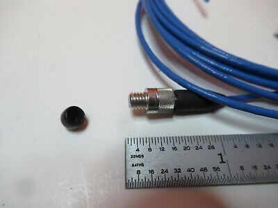 PCB PIEZOTRONICS LOW NOISE 003EB010 CABLE for ACCELEROMETER AS PICTURED #16-A-67