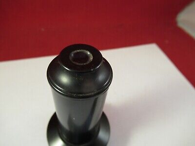 ANTIQUE LEITZ GERMANY TUBUS +EYEPIECE MICROSCOPE PART AS PICTURED &8-A-29