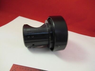 WILD SWISS HEERBRUGG MIRROR LENS BRIGHTFIELD M20 MICROSCOPE PART OPTICS &J9-B-05