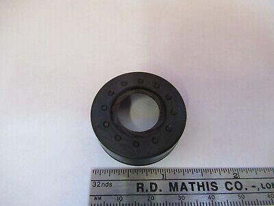 IRIS DIAPHRAGM PART BAUSCH LOMB MICROSCOPE PART AS PICTURED &13-ft-06