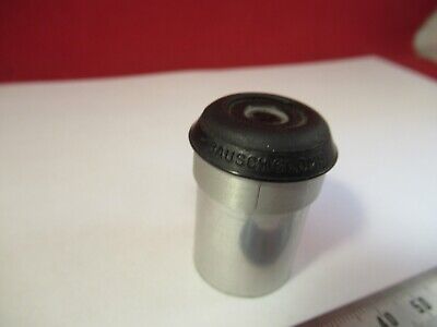 BAUSCH LOMB 10X HYPERPLANE EYEPIECE OPTICS MICROSCOPE PART as pictured &W2-A-70