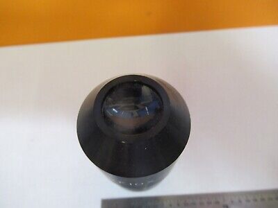 OPTICAL EYEPIECE OCULAR WF10X JAPAN MICROSCOPE PART OPTICS AS PICTURED &8M-A-37