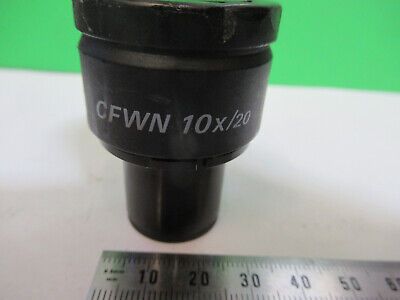 NIKON CFWN 10X/20 EYEPIECE OCULAR OPTICS MICROSCOPE PART AS PICTURED &R7-B-28