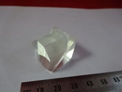 OPTICAL GLASS PRISM ASSEMBLY PRO OPTICS AS PICTURED #5-A-72