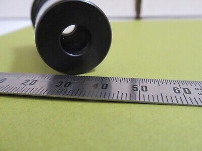 WILD HEERBRUGG SWISS EYEPIECE 25xK OPTICS MICROSCOPE PART AS PICTURED #12-A-145