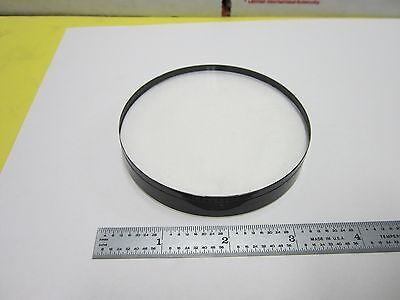 OPTICAL LARGE DOUBLET BI CONVEX LENS LASER OPTICS BIN#52-06