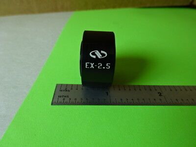 OPTICAL NEWPORT EX 2.5 POLARIZER CRYSTAL ROTATOR MOUNTED OPTICS #84-A-11