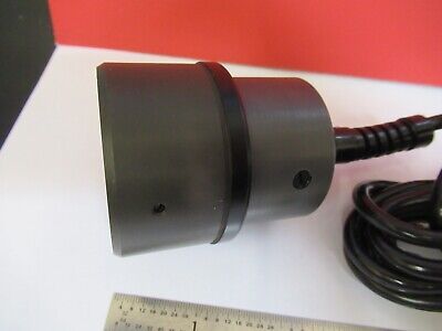 LEITZ WETZLAR GERMANY LAMP CABLE ASSEMBLY MICROSCOPE PART AS PICTURED &H6-A-48