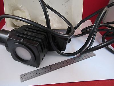 SWIFT MICRO ILLUMINATOR LAMP MICROSCOPE PART OPTICS AS IS A7-E-05