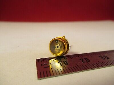 RCA SILICON PHOTODIODE C31817J SENSOR LASER OPTICS AS PICTURED &29-A-14