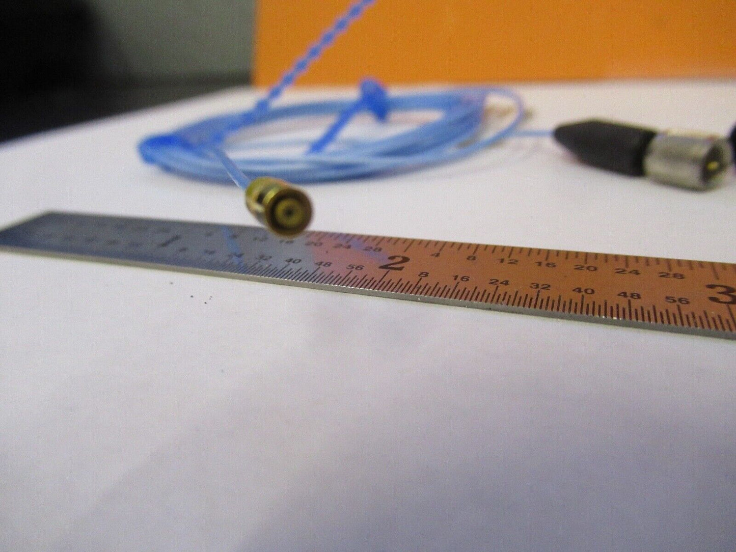 PCB PIEZOTRONICS LOW NOISE CABLE 030A05 for PIEZO SENSOR AS PICTURED &15-FT-X5