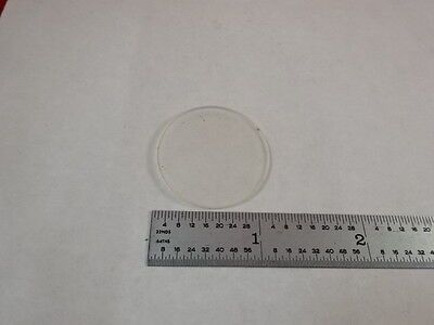 LAMP DIFFUSER FILTER MICROSCOPE PART OPTICS AS PICTURED &Z7-24