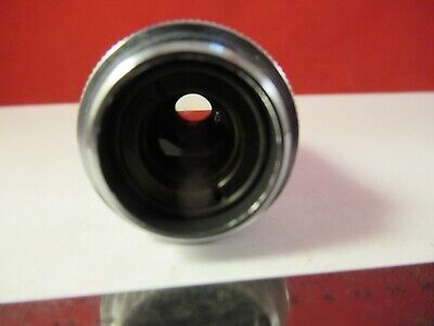 LEITZ GERMANY PL 32X INFINITY OBJECTIVE MICROSCOPE PART OPTICS AS PIC &1E-B-36