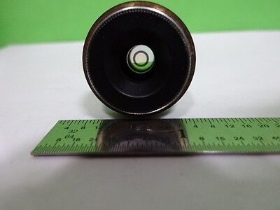 MICROSCOPE WILD HEERBRUGG SWISS OBJECTIVE 20X  PH PHASE OPTICS AS IS #AI-61