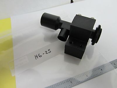 MICROSCOPE PART BEAM EXPANDER 21876 1X65 OPTICS AS IS BIN#H6-25