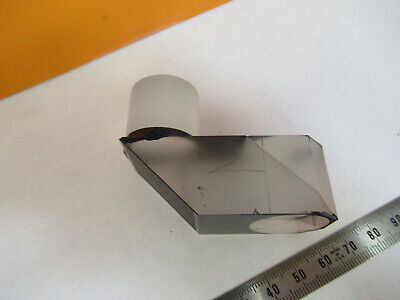 OPTICAL PRISM ZEISS GERMANY HEAD MICROSCOPE PART AS PICTURED &F1-A-05