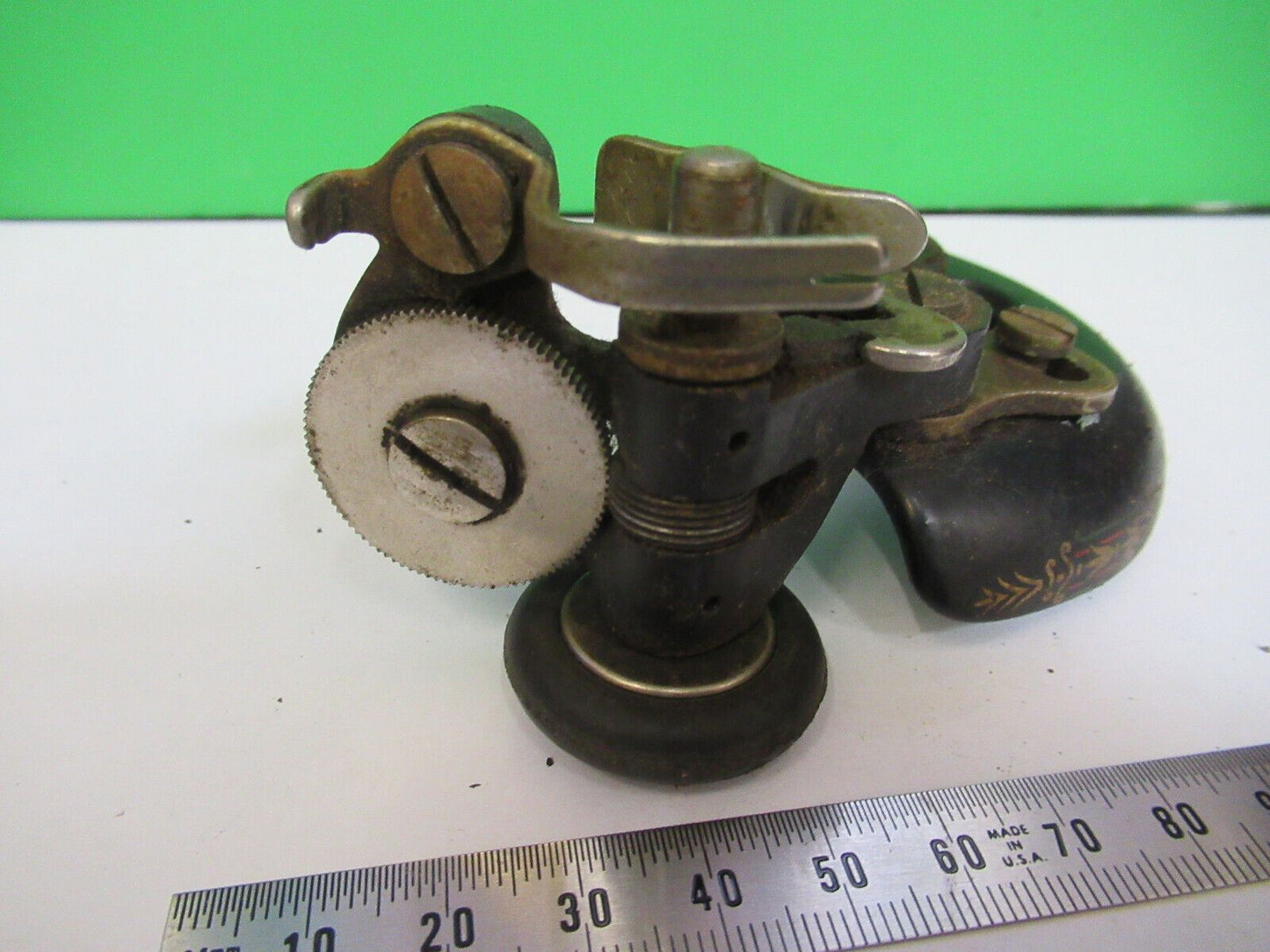 FOR PARTS PULLEY ATTACHMENT  SINGER SEWING MACHINE ANTIQUE AS PICTURED Q4-A-74