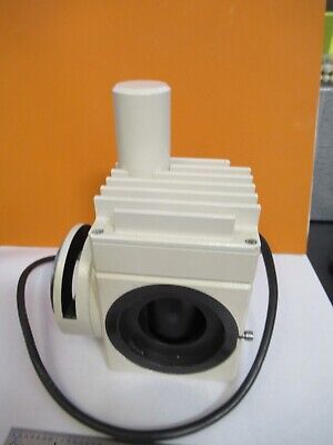 ZEISS AXIOTRON GERMANY LAMP SPLITTER BOX MICROSCOPE PART AS PICTURED &19-B-14