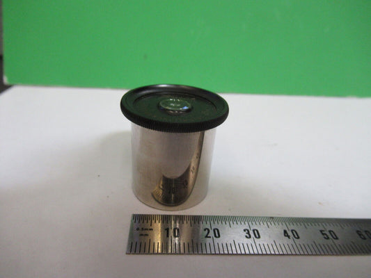 ANTIQUE BUSCH  GERMANY EYEPIECE 25X OPTICS MICROSCOPE PART AS PICTURED &W6-A-73