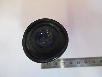 BAUSCH LOMB EYEPIECE WF 10X LENS OPTICS MICROSCOPE PART AS PICTURED 8Y-A-27