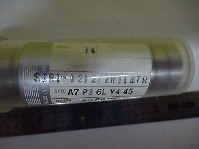 MICROSCOPE PART LOT 14 EA BEARINGS SSR1 12122ZW11MTR  AS IS BIN#P7-40