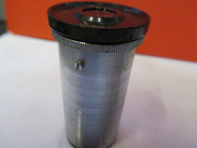 TASCO JAPAN 5X CROSSHAIR POL OPTICS EYEPIECE MICROSCOPE PART AS PICTURED &93-A-6