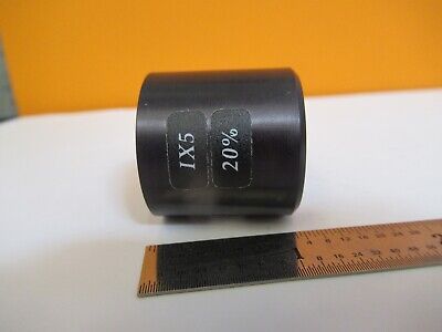 DEKTAK VEECO INTERFEROMETER MICHELSON CONVERTER for IX5 OBJECTIVE AS PIC Q6-A-65