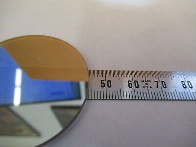 OPTICAL NEUTRAL DENSITY FILTER GLASS OPTICS AS PICTURED #P6-A-04