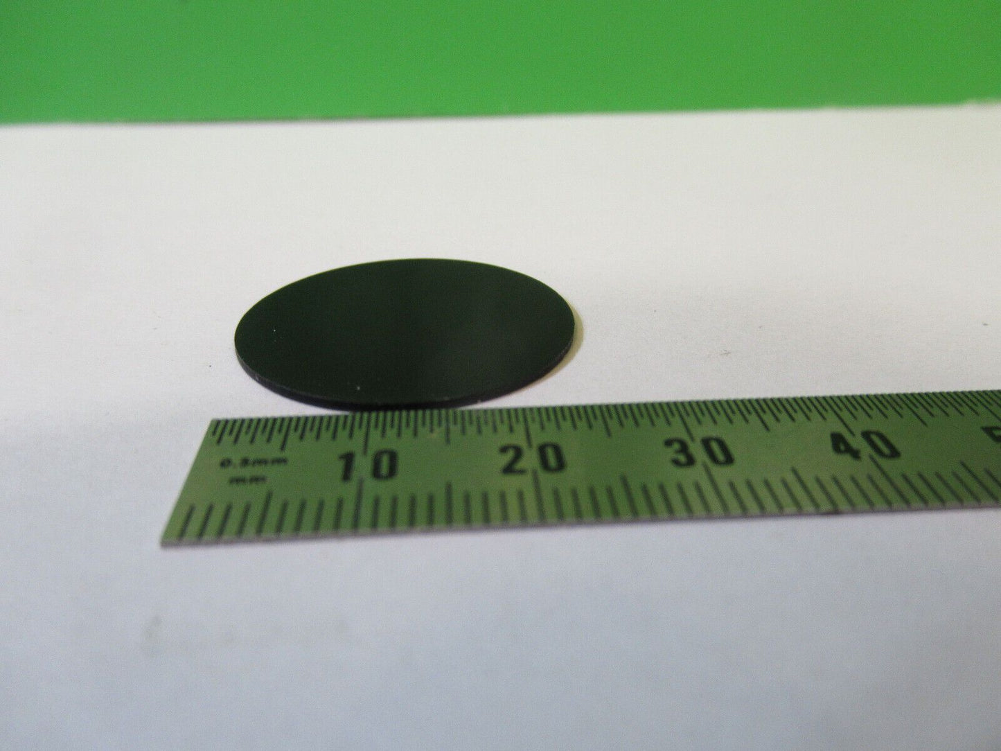 OPTICAL OPAQUE COVER OPTICS AS PICTURED #22-A-51