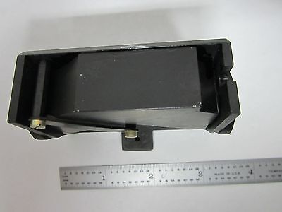 OPTICAL IMAGE ROTATOR PRISMS ASSEMBLY LASER ENGLAND UK OPTICS BIN#Q4-59