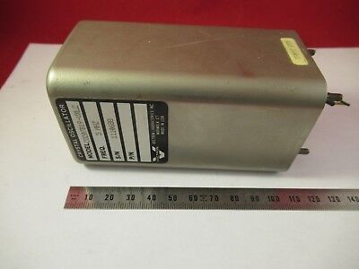 VECTRON LABS QUARTZ OSCILLATOR 5 MHz FREQUENCY STANDARD AS PICTURED &V8-A-01