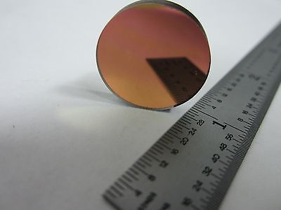 OPTICAL INFRARED WEIRD MIRROR LASER OPTICS AS IS BIN#L7-34