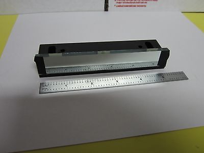 OPTICAL RECTANGULAR MOUNTED MIRROR LASER OPTICS #54-19