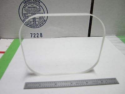 OPTICAL BK-7 GLASS WINDOW MIL SPEC LASER OPTICS BIN#Q9-40