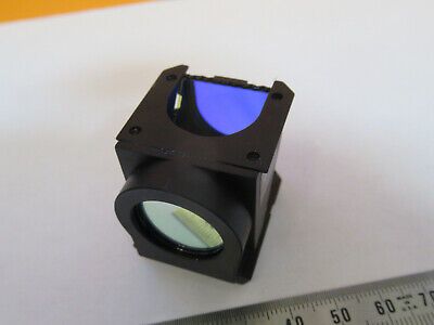 LEICA LEITZ FLUORESCENCE FILTER CUBE 31036V2 MICROSCOPE PART AS PICTURED P1-A-17