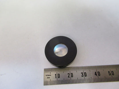 OPTICAL MOUNTED FILTER LENS LASER OPTICS AS PICTURED &R6-A-41