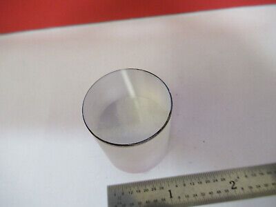 FOR PARTS  REICHERT CYLINDER HEAD OPTICS MICROSCOPE PART AS PICTURED #B9-A-36