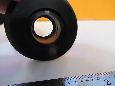 REICHERT AUSTRIA LENS ASSEMBLY OPTICS MICROSCOPE PART AS PICTURED &H8-C-05