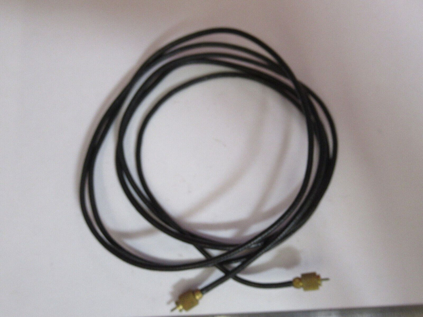 BRUEL KJAER CABLE 10-32 bis for ACCELEROMETER 0038 AS PICTURED Q2-127