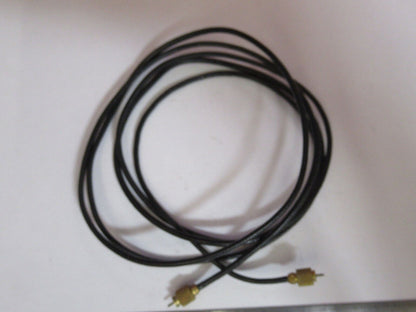 BRUEL KJAER CABLE 10-32 bis for ACCELEROMETER 0038 AS PICTURED Q2-127