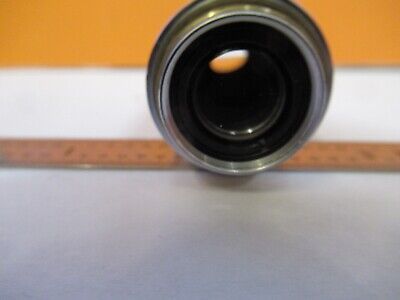 LEITZ GERMANY OBJECTIVE 20X /160 MICROSCOPE PART OPTICS AS PICTURED &85-B-31