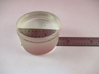 OPTICAL TRIPLET LENS CONVEX OPTICS AS IS #B3-E-05