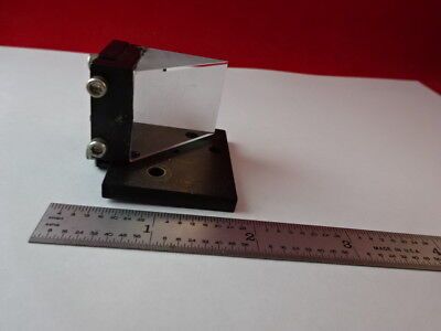 OPTICAL MOUNTED MIRROR PROFESSIONAL REICHERT OPTICS AS IS #45-A-10