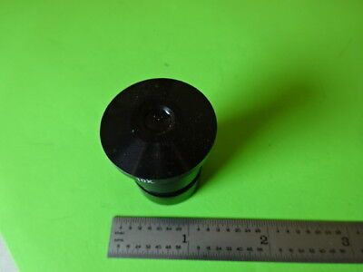 OPTICAL MICROSCOPE PART EYEPIECE OCULAR AO CAT 139 10X OPTICS AS IS #L5-B-20