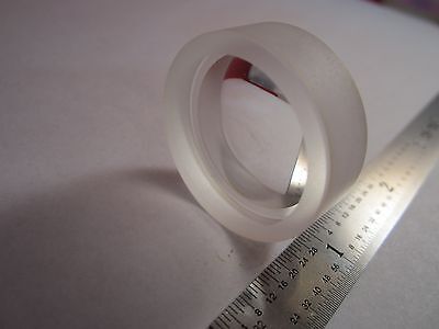 OPTICAL GLASS BI CONCAVE LENS LASER OPTICS BIN#C6-7-C