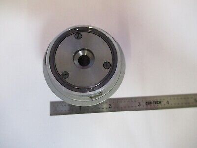 LEITZ OBJECTIVE 2:1 847835 MEASURING TOOLMAKER MICROSCOPE PART AS PIC &A9-A-82